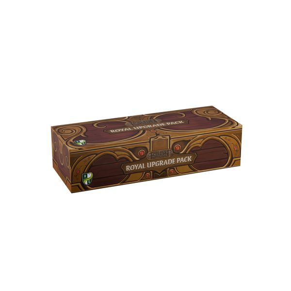 THE QUEEN'S DILEMMA ROYAL UPGRADE PACK