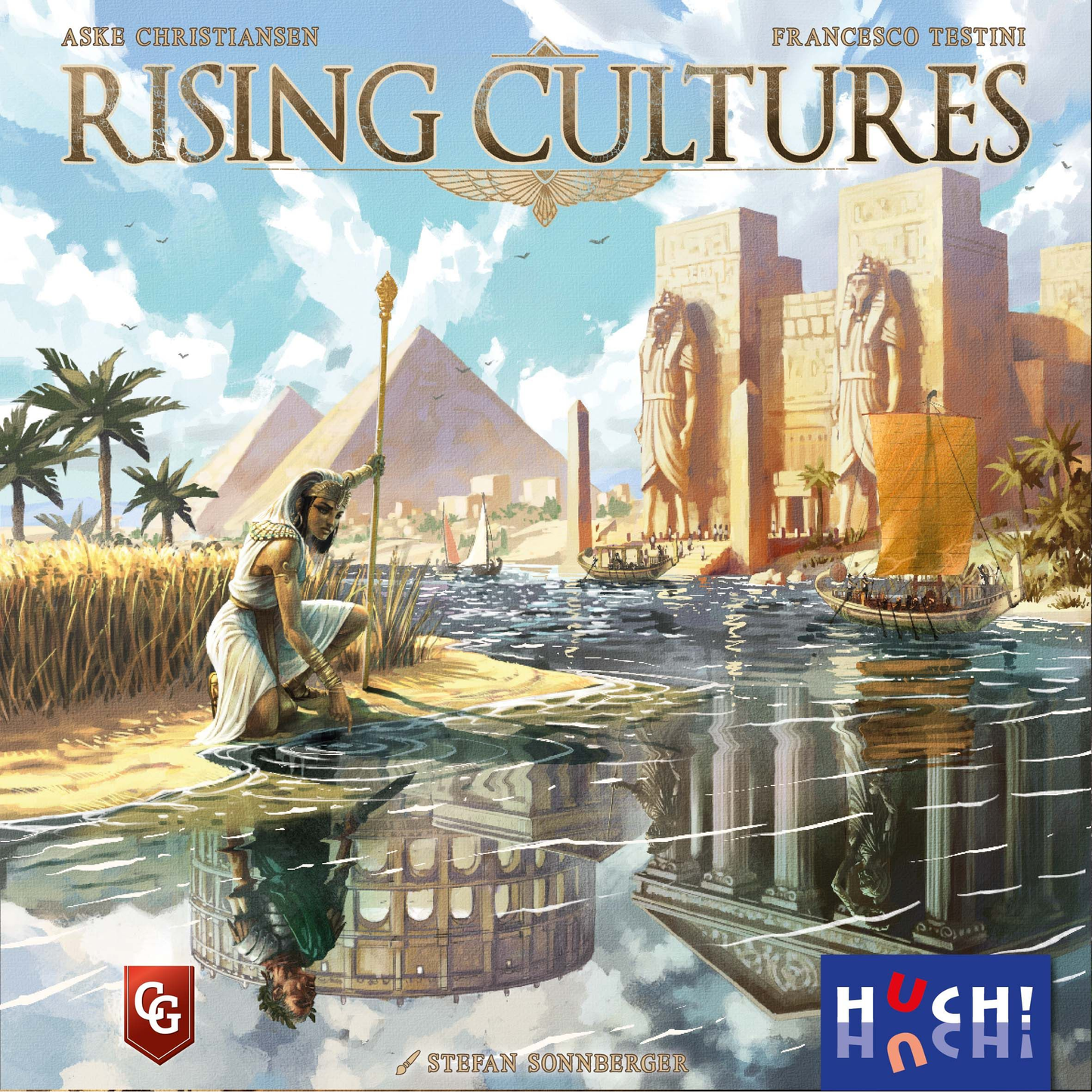 RISING CULTURES