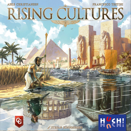 RISING CULTURES