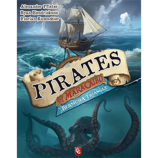 PIRATES OF MARACAIBO: BERMUDA TRIANGLE
