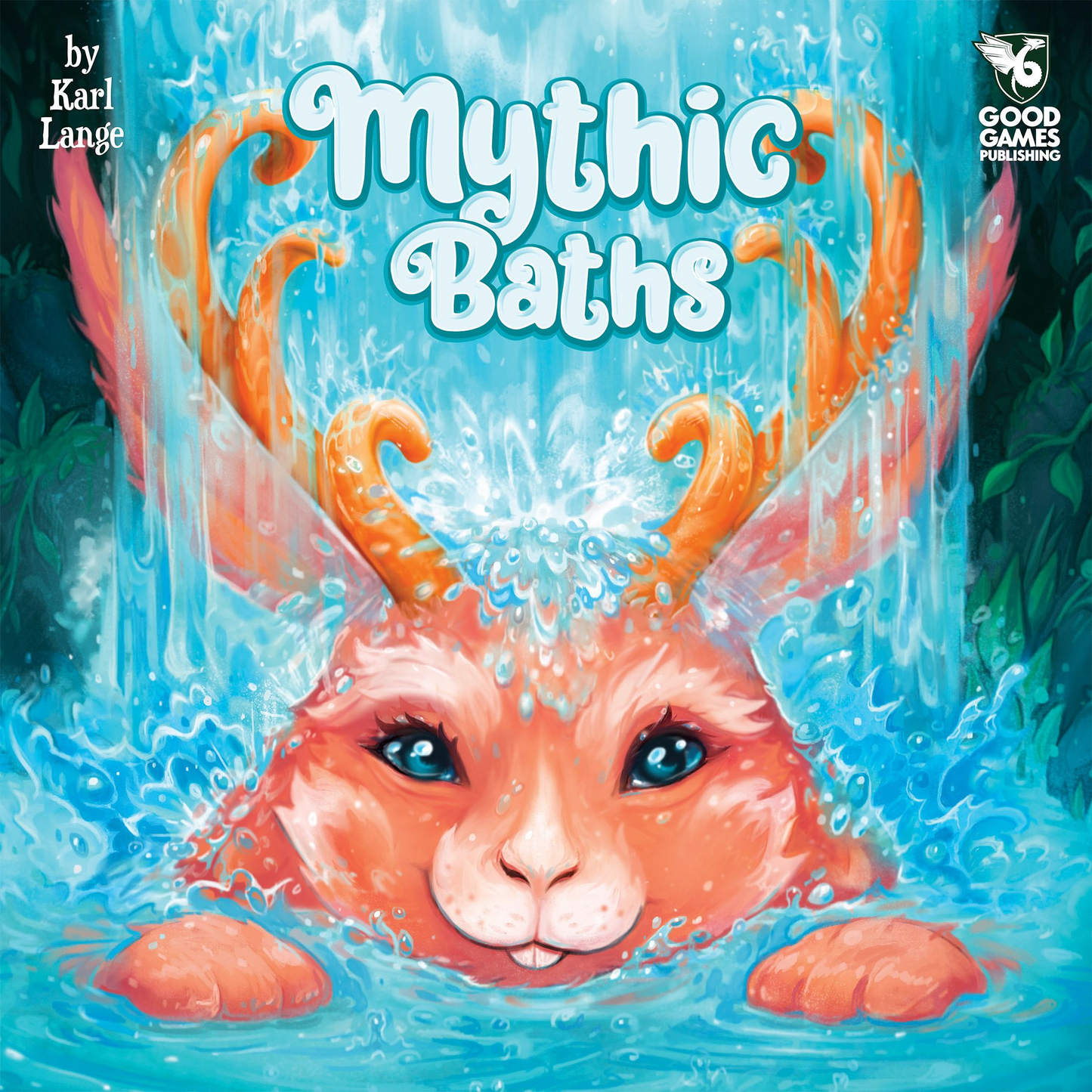 MYTHIC BATHS