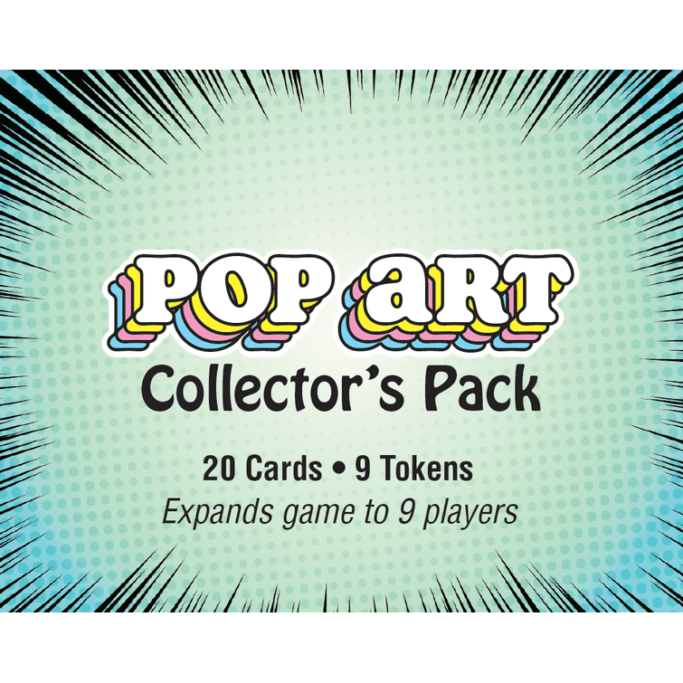 POP ART COLLECTOR'S PACK