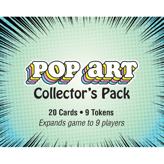 POP ART COLLECTOR'S PACK