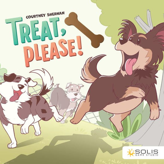 TREAT, PLEASE!