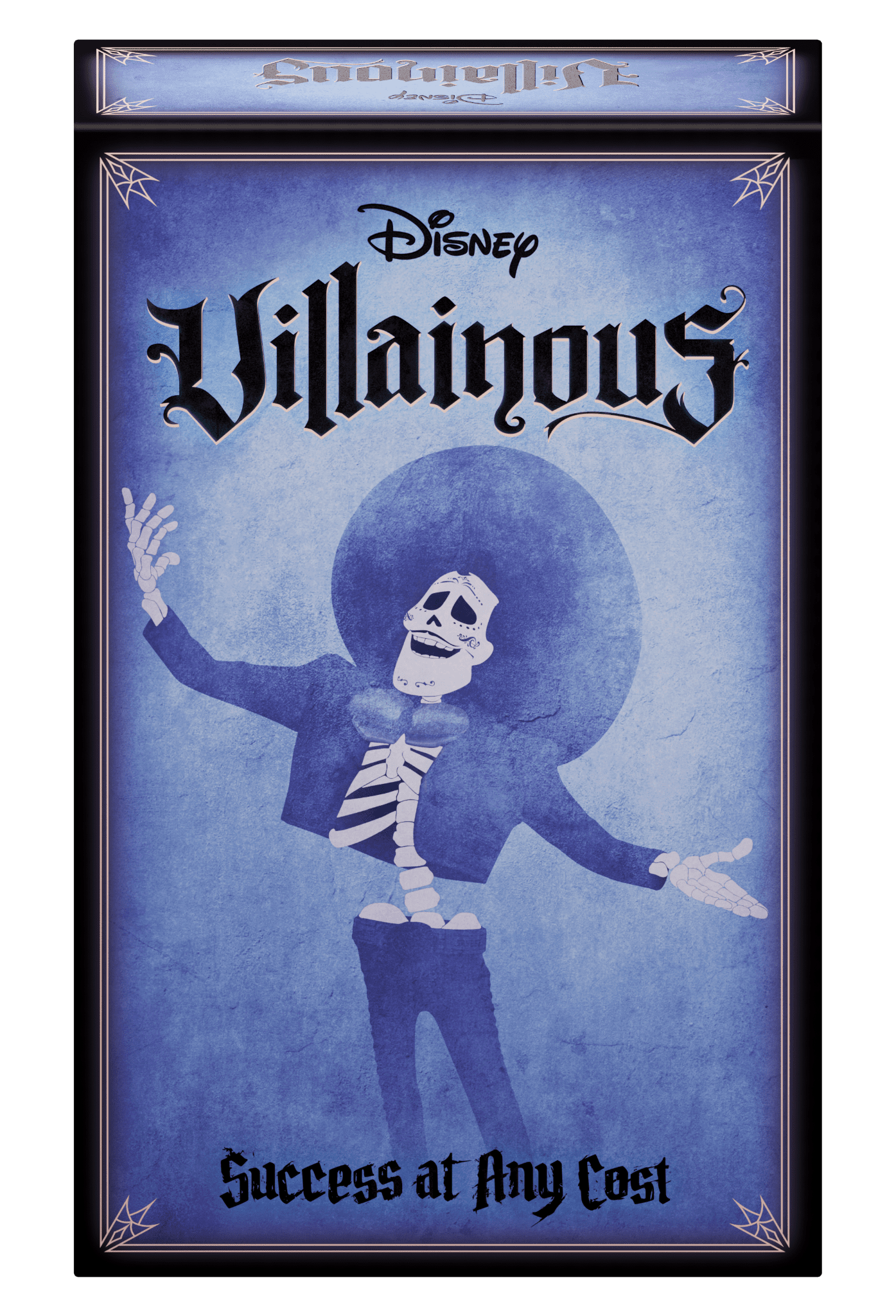 DISNEY VILLAINOUS SUCCESS AT ANY COST