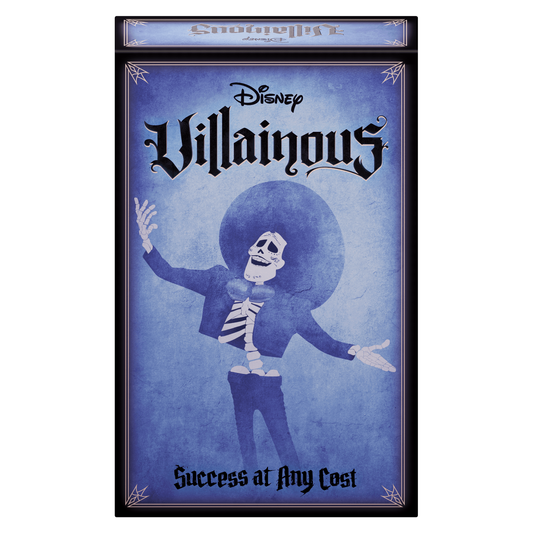 DISNEY VILLAINOUS SUCCESS AT ANY COST