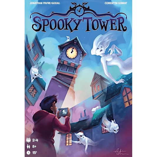 SPOOKY TOWER
