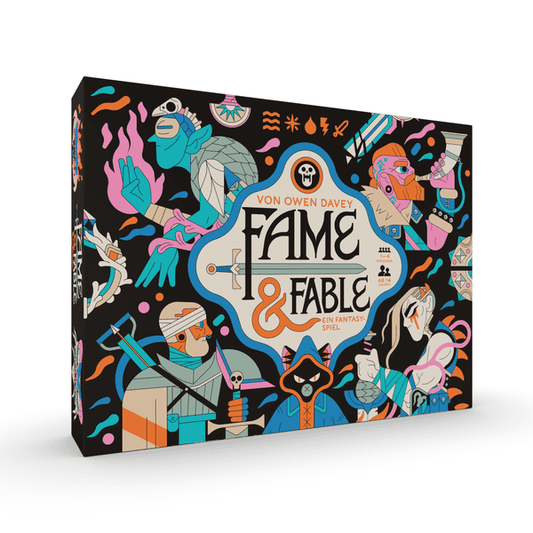 FAME & FABLE DELUXE EDITION