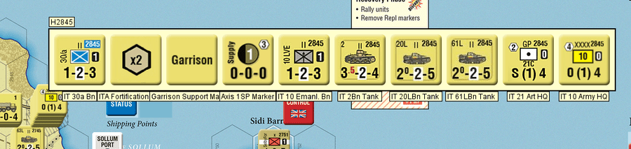 NORTH AFRICA '40