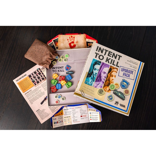 INTENT TO KILL UPGRADE PACK