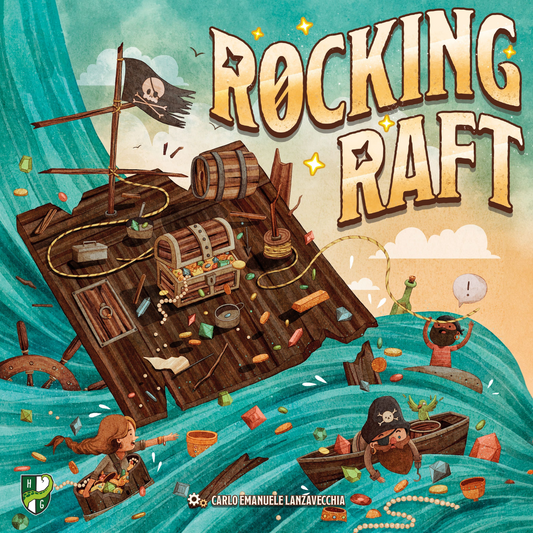 ROCKING RAFT