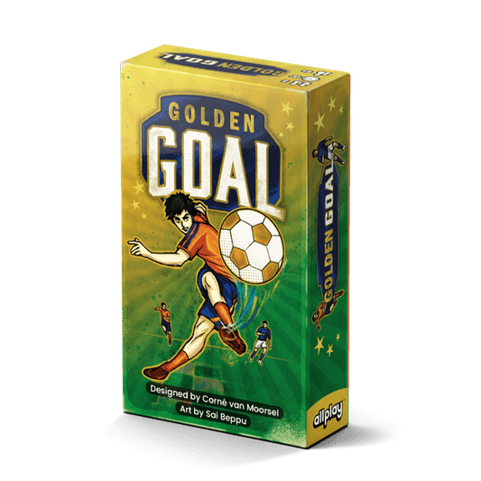 GOLDEN GOAL