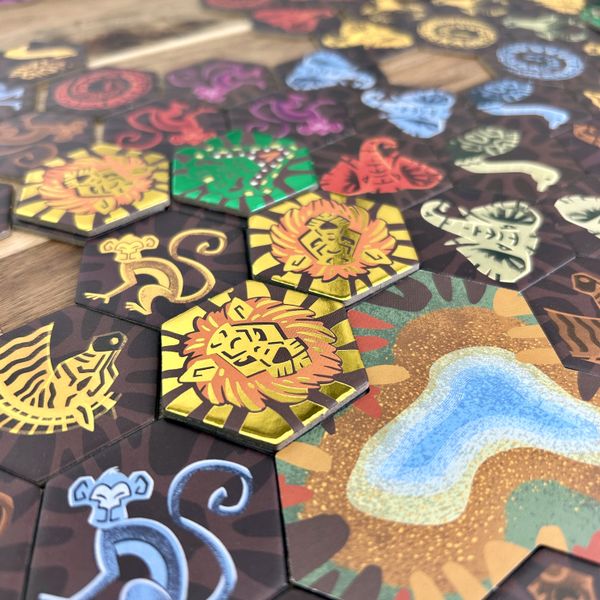 TEMBO TILES