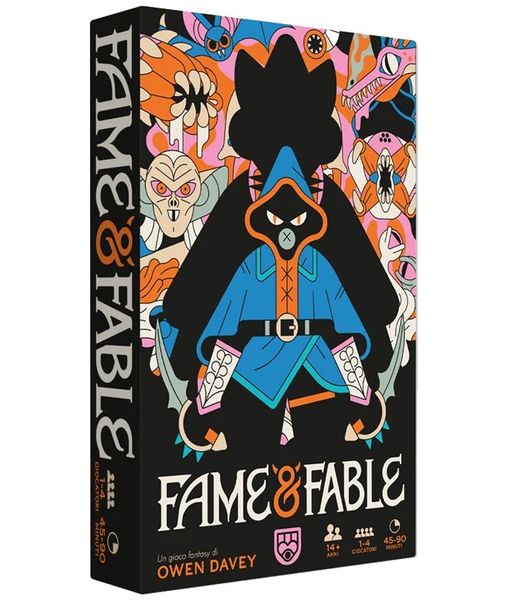 FAME & FABLE