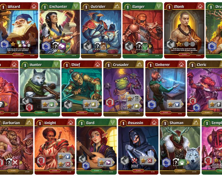 QUESTLINE