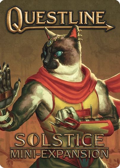 QUESTLINE SOLSTICE MINI-EXPANSION