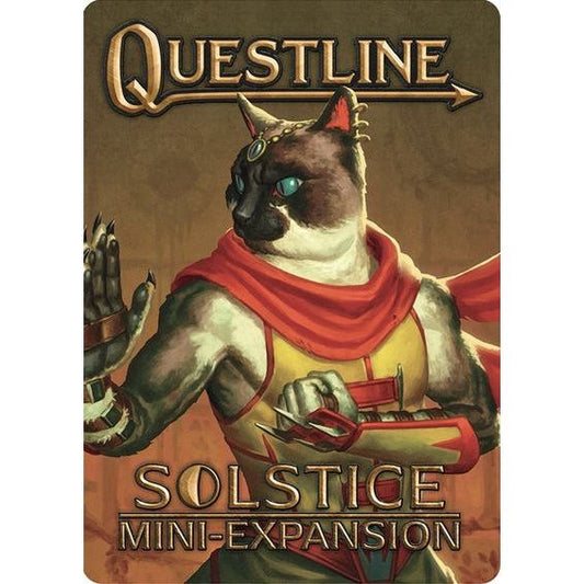 QUESTLINE SOLSTICE MINI-EXPANSION