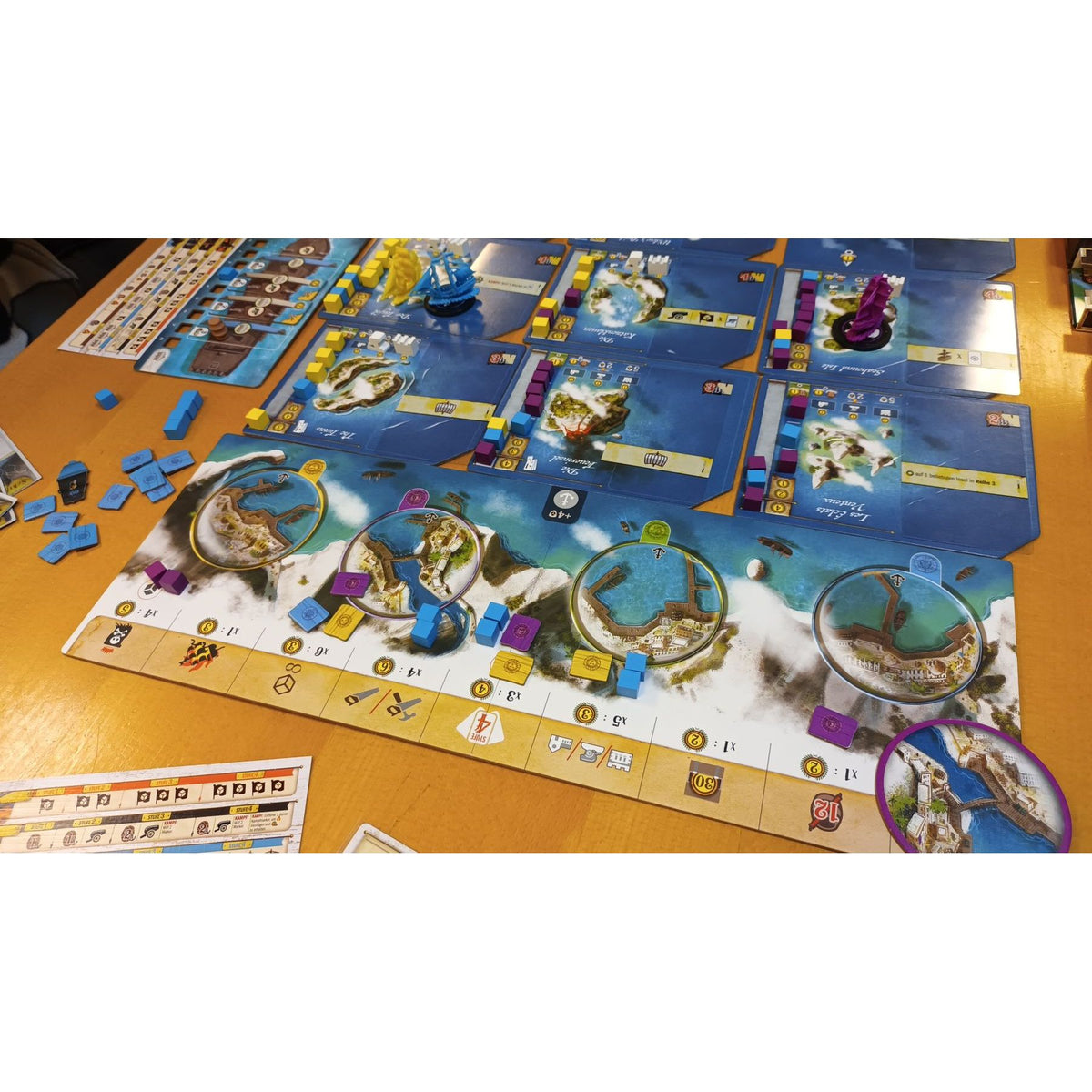 DEAD RECKONING CORE GAME (DECKHAND)