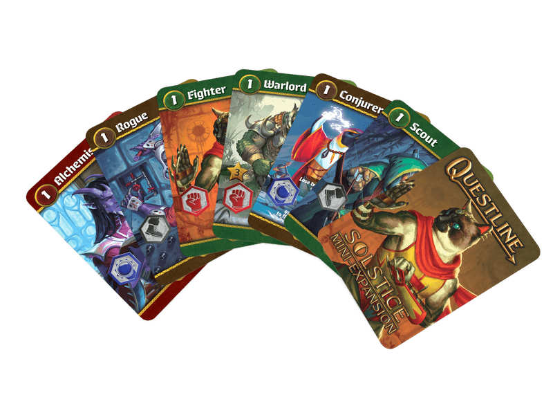 QUESTLINE SOLSTICE MINI-EXPANSION