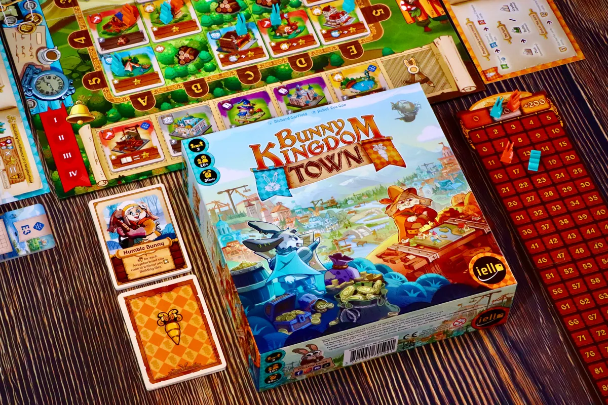 BUNNY KINGDOM TOWN