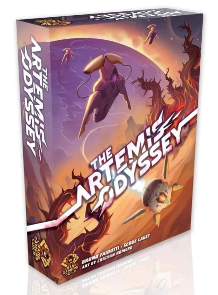 THE ARTEMIS ODYSSEY DELUXE EDITION