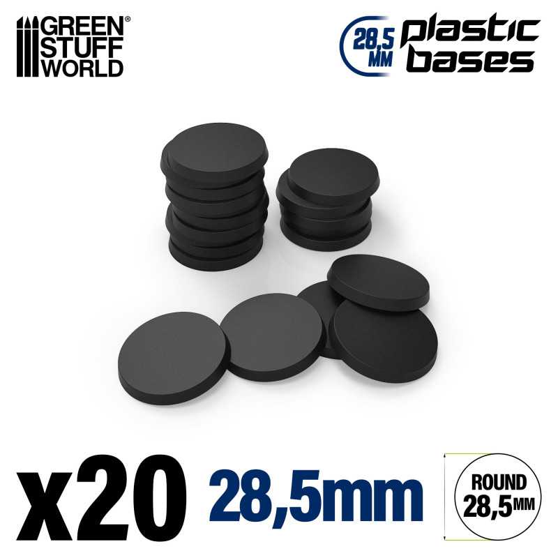 GSW 28.5MM BASES
