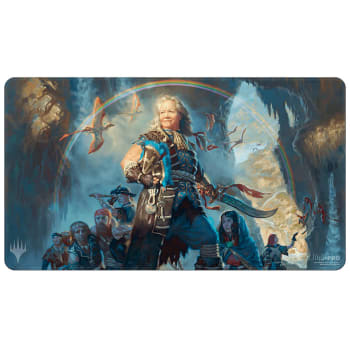 LOST CAVERNS OF IXALAN ADMIRAL BRASS,UNSINKABLE PLAYMAT