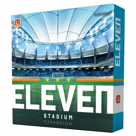 ELEVEN: STADIUM