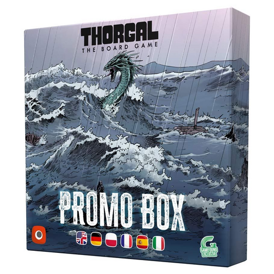 THORGAL: PROMO BOX EXPANSION