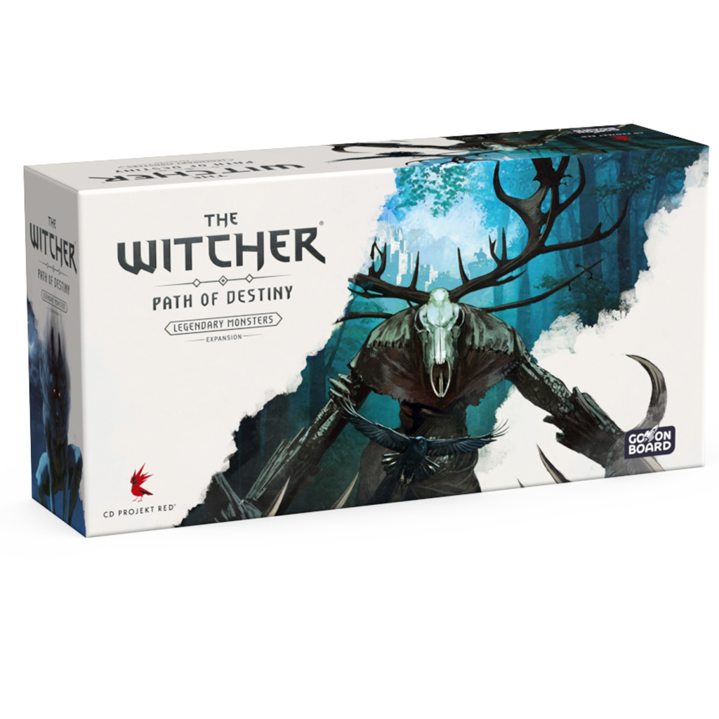 THE WITCHER PATH OF DESTINY LEGENDARY MONSTERS