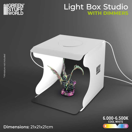 GSW LIGHTBOX STUDIO