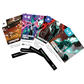 MASSIVE-VERSE FIGHTING CARD GAME STARTER PACK