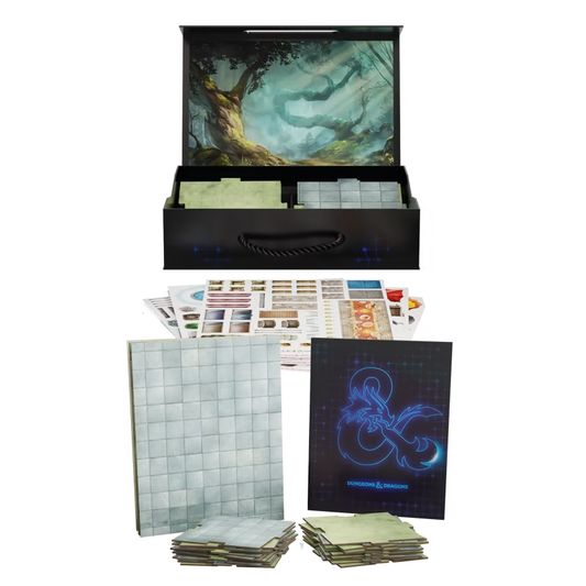 CAMPAIGN CASE- TERRAIN