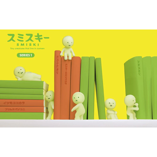 SMISKI BLIND BOX: SERIES 1