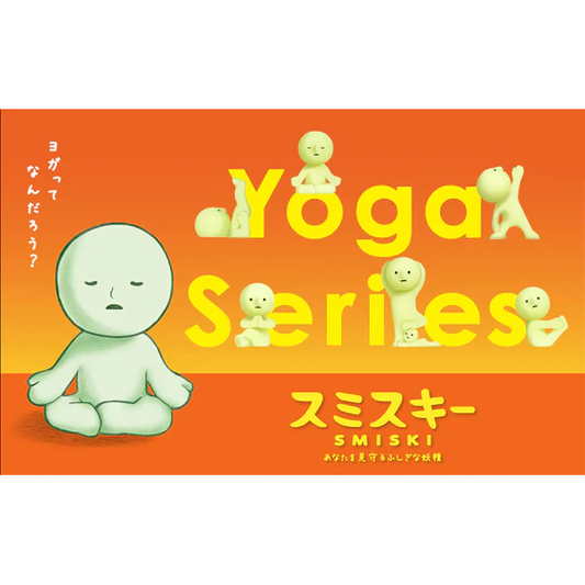 SMISKI BLIND BOX: YOGA SERIES