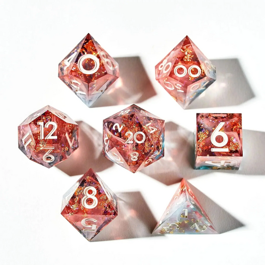 DISPEL PROMISE OF TOMORROW 7PC DICE SET