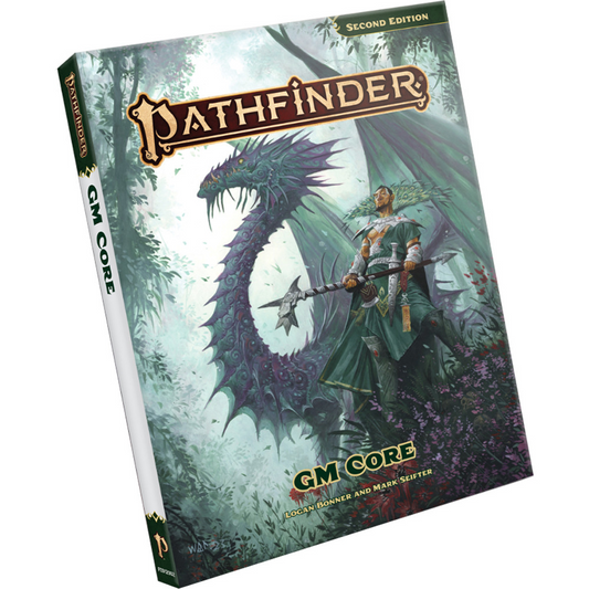 PATHFINDER 2E REMASTERED POCKET CORE RULEBOOK: GM