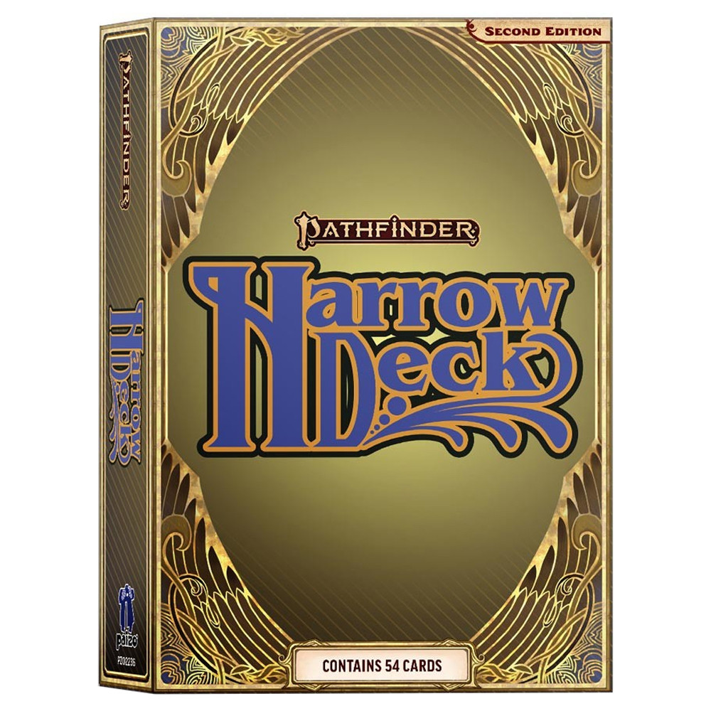 PATHFINDER 2E HARROW DECK