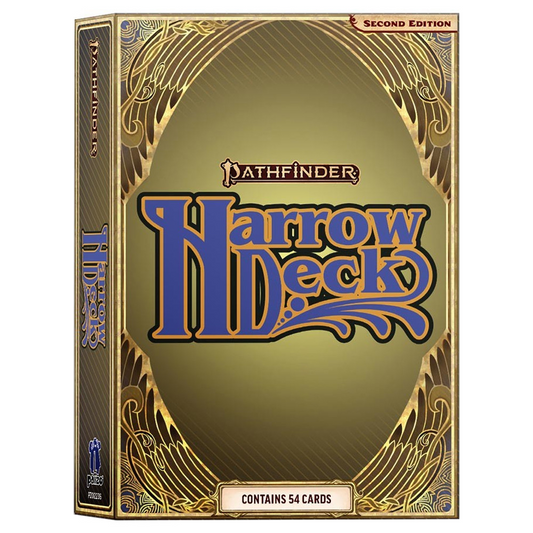 PATHFINDER 2E HARROW DECK