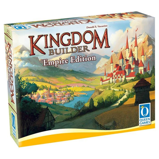KINGDOM BUILDER: EMPIRE EDITION