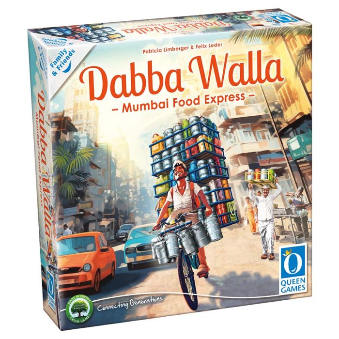 DABBA WALLA