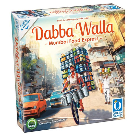 DABBA WALLA