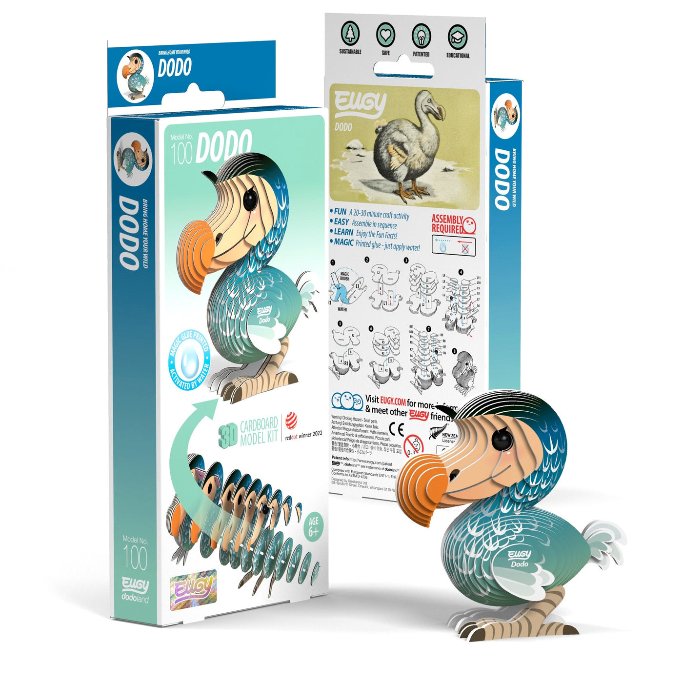 EUGY DODO