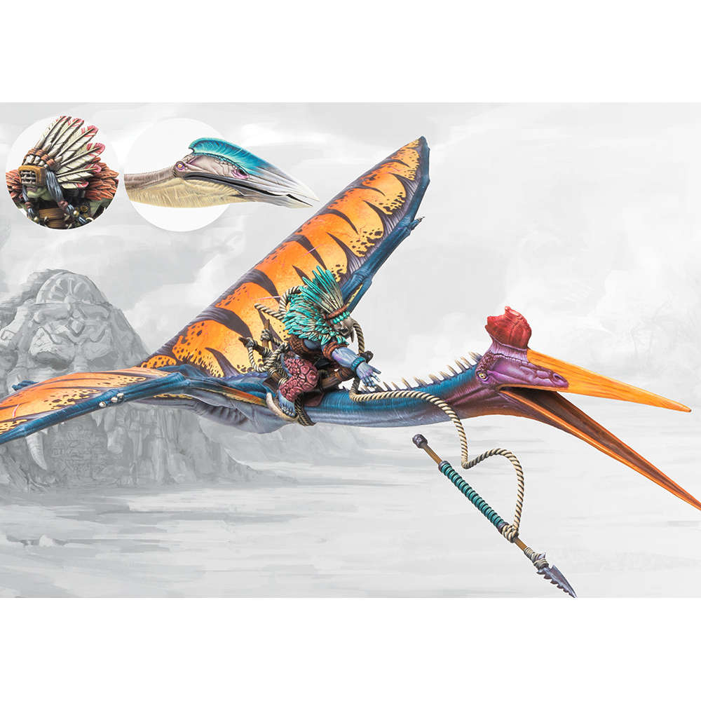 CONQUEST W'ADRUHN QUATL