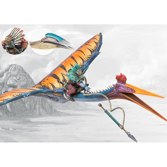 CONQUEST W'ADRUHN QUATL