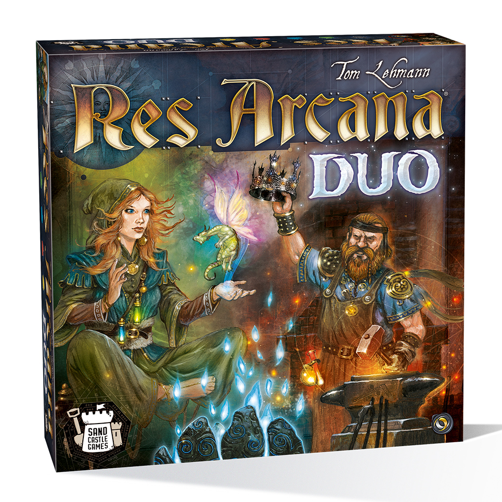 RES ARCANA DUO