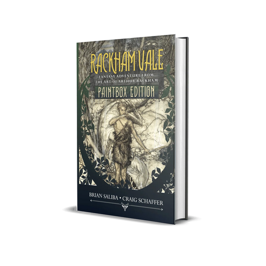 OSE: RACKHAM VALE PAINTBOX EDITION