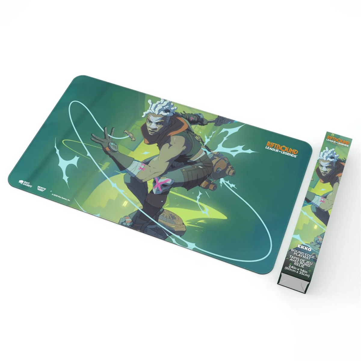 RIFTBOUND RADIANCE PLAYMAT