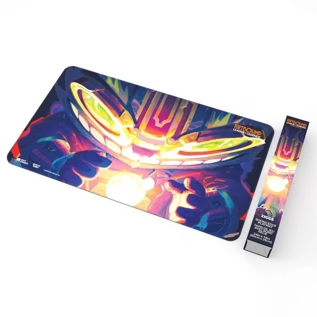 RIFTBOUND RADIANCE PLAYMAT