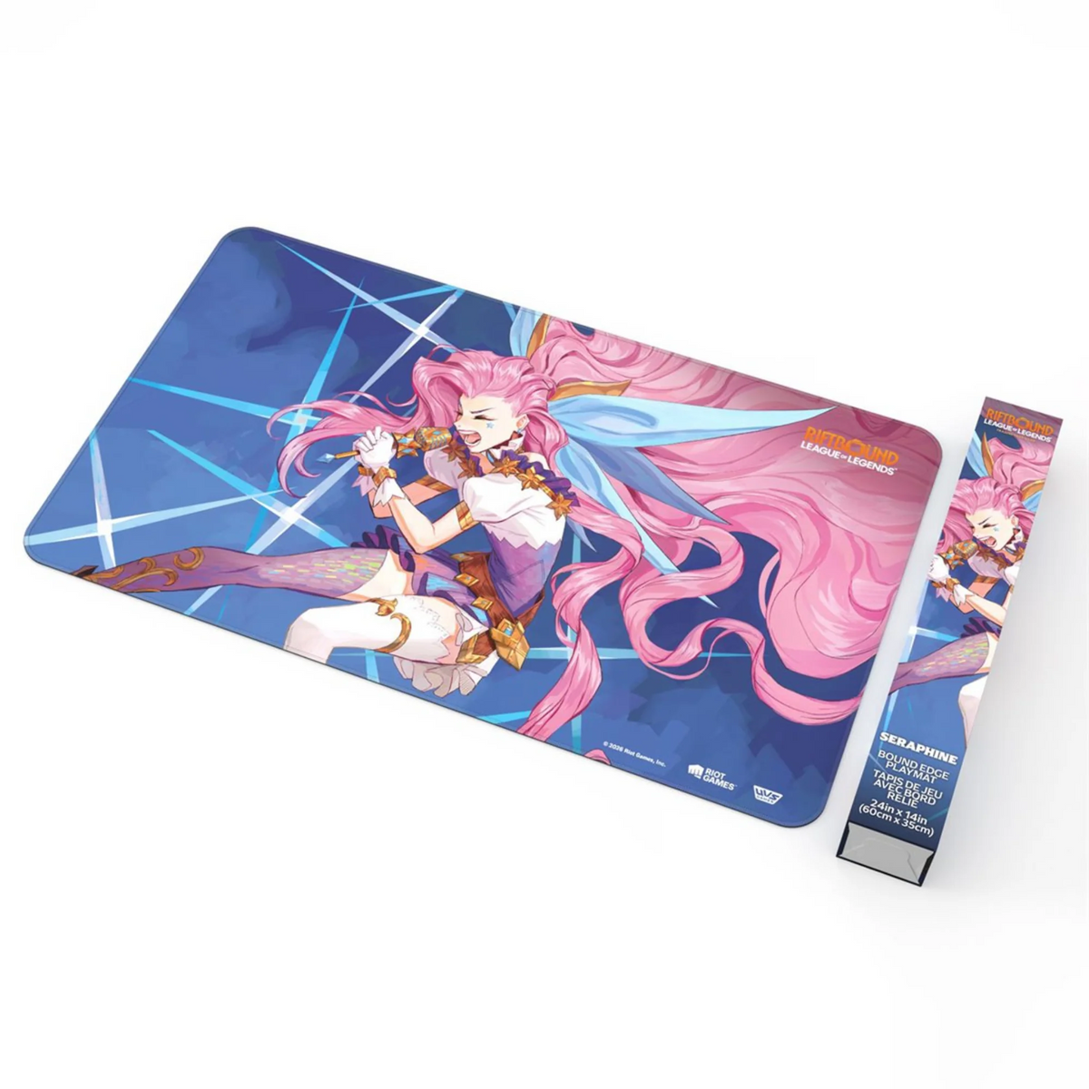 RIFTBOUND RADIANCE PLAYMAT